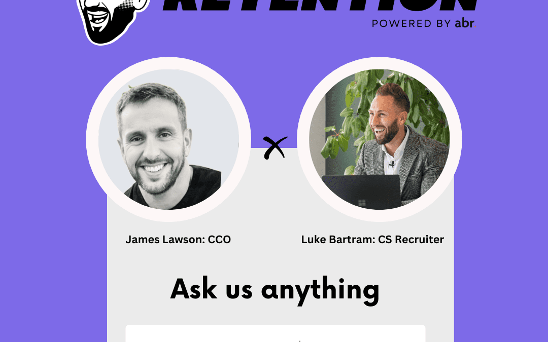 🎙 Podcast: ‘Doing It For Retention’ – James Lawson joins the team!