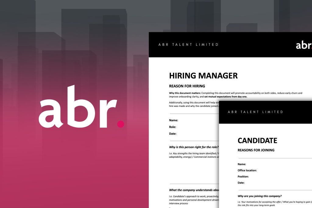 ABR Talent Blog Image