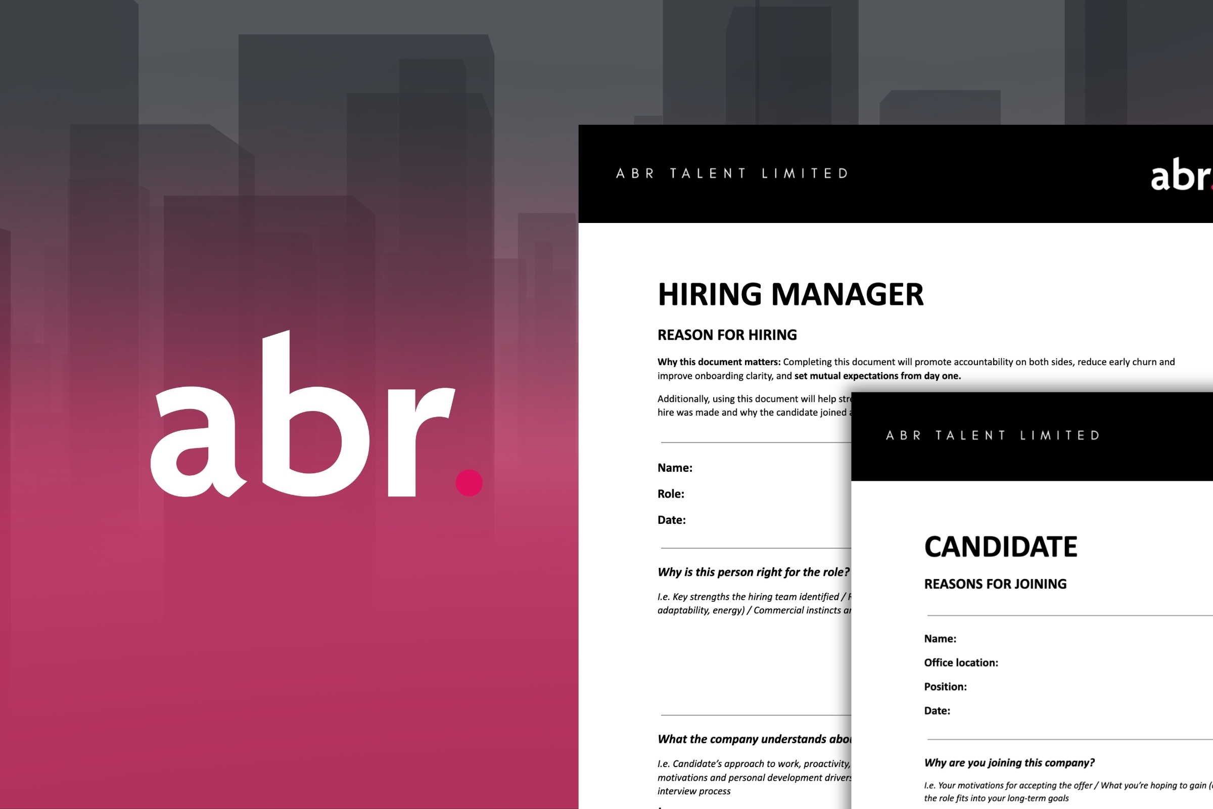 ABR Talent Blog Image