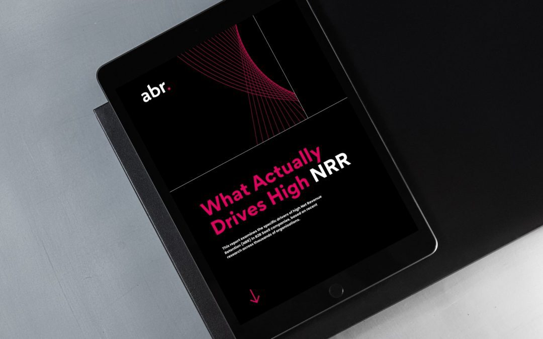 Why Your NRR Is Stuck at 95%